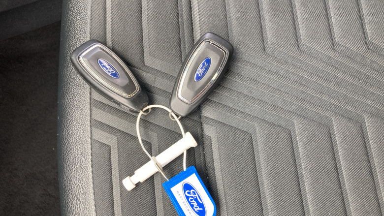 Ford Puma 1.0 EcoBoost Hybrid mHEV 155 ST-Line X 5dr Petrol Hatchback